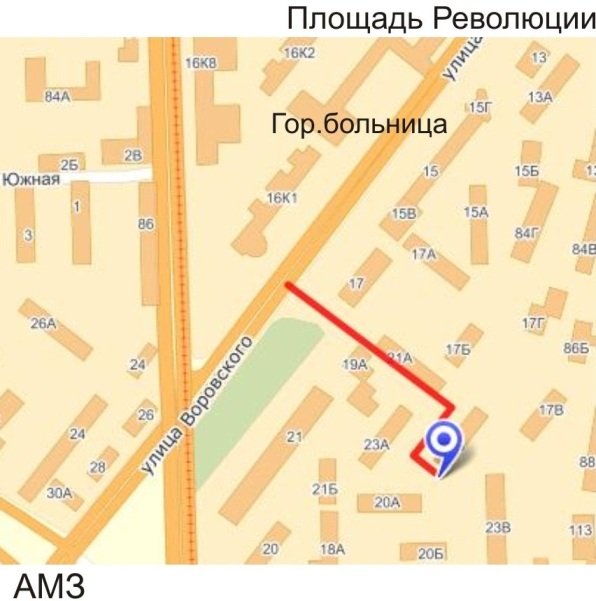проезд