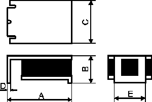 Тип корпуса 1