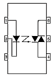 Moc3022 схема включения